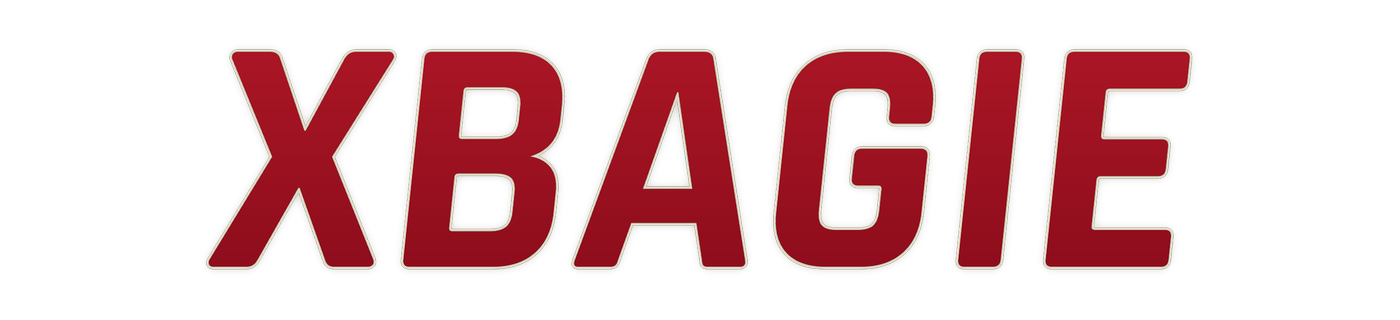 xbagie লোগো
